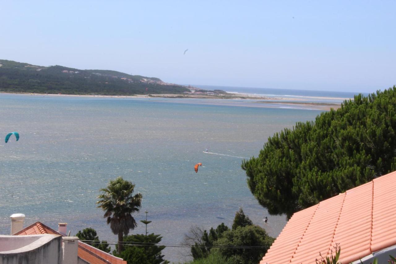 A Casa Da Foz Villa Nadadouro Exterior photo